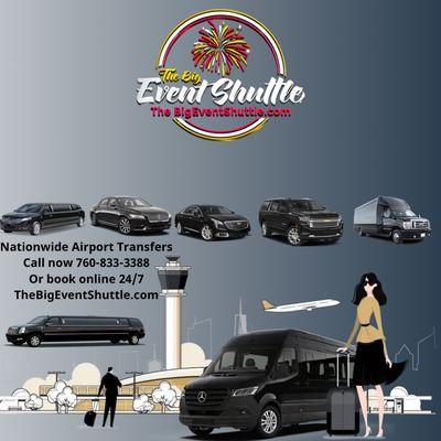 The Big Event Shuttle