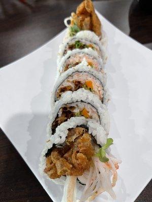 Spider Roll