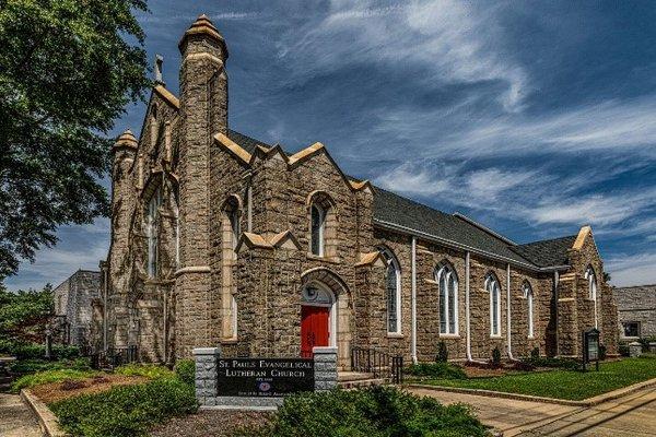 St. Paul's Lutheran Church