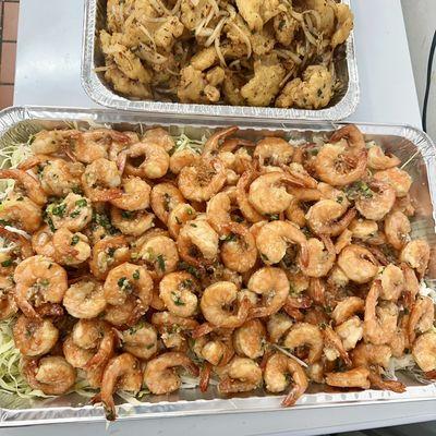 Garlic Shrimp