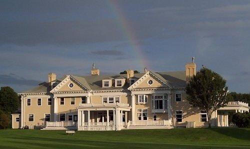 Rainbow over The Estate