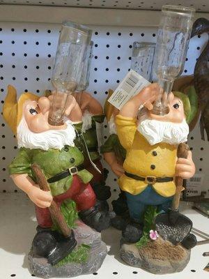 Drunken gnomes to take home