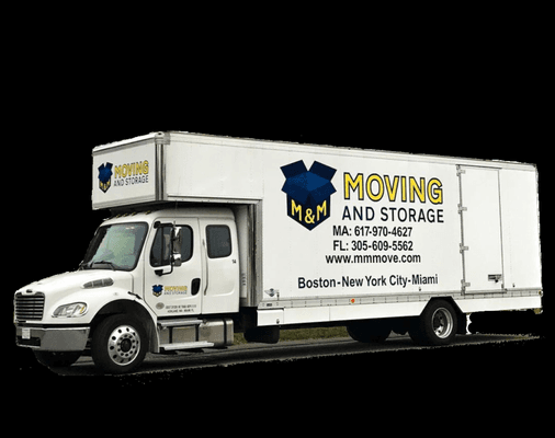 M&M Moving & Storage Company