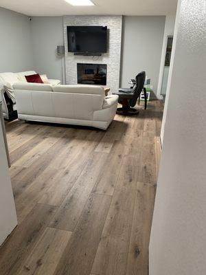 Luxury Vinyl Plank