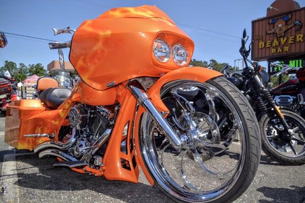 2016 Spring Bike Rally