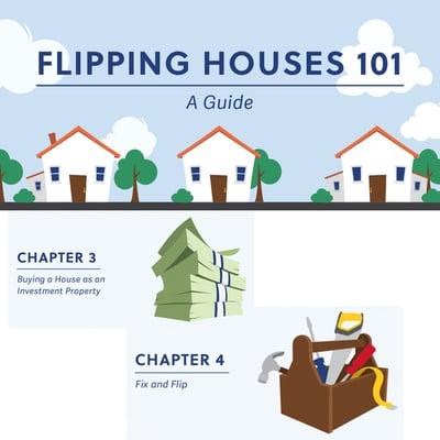 Check out our step by step guide on how to be a successful house flipper! FlippingHouses101