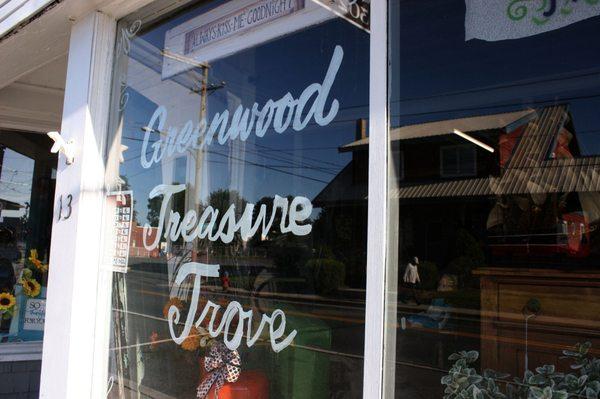 Greenwood Treasure Trove