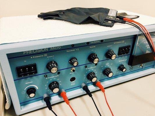 Frequency Specific Microcurrent equipment