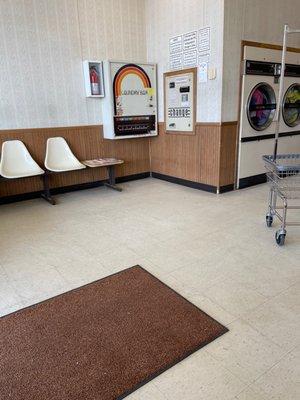 Hooksett Laundromat