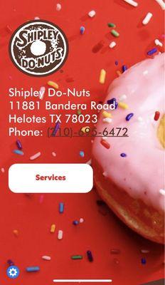 Shipley Do-Nuts