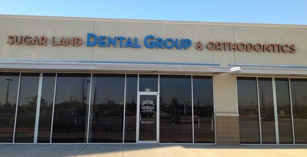 Looking for a family dentist in Sugar Land, TX? You have come to the right spot!