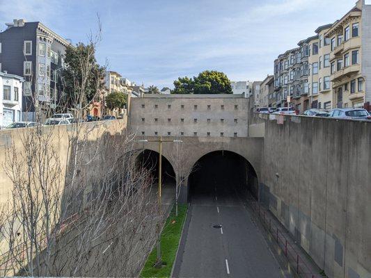 Broadway Tunnel