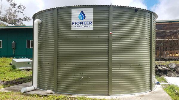 Pioneer XL13 R3 Commercial Tank  25,000 gallons