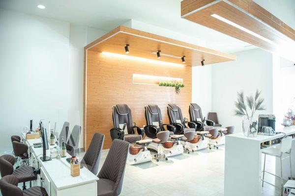 Lacquer Nails & Spa Scottsdale