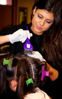 Very affordable, low prices compared to other accredited cosmetology schools.