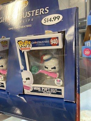 Baskin Robbins Funko POP Exclusive.