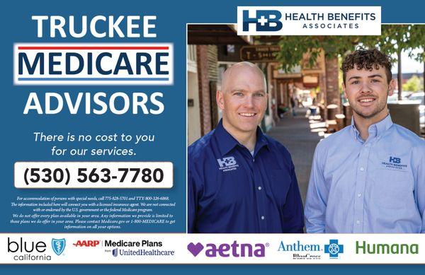 Truckee Medicare Advisors