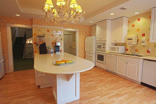 Mount Carmel Senior Living - Kitchen