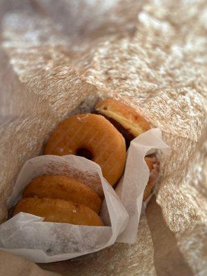 Donut Wheel