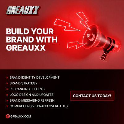 Build your Brand
 337-273-0399