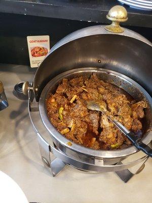 Goat Karahi