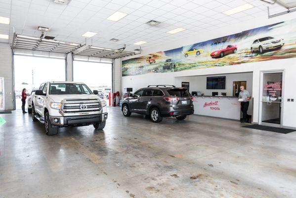 Northcutt Toyota