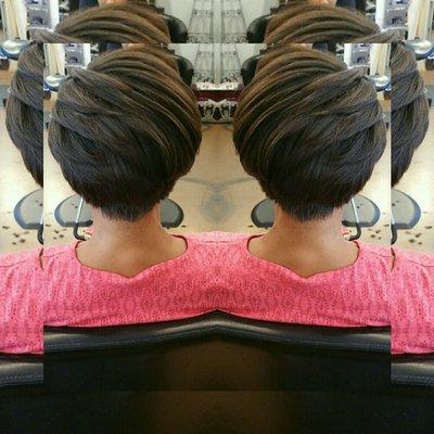 Hair by Sabryna