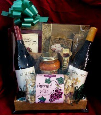 Custom Gift Baskets