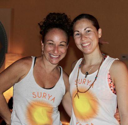 Welcome to Surya Yoga and Wellness. Classes are indoor, outdoor and online as of 2020