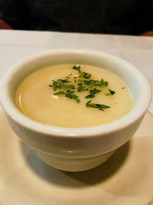 Avgolemono Soup - Greek Lemon Chicken Soup