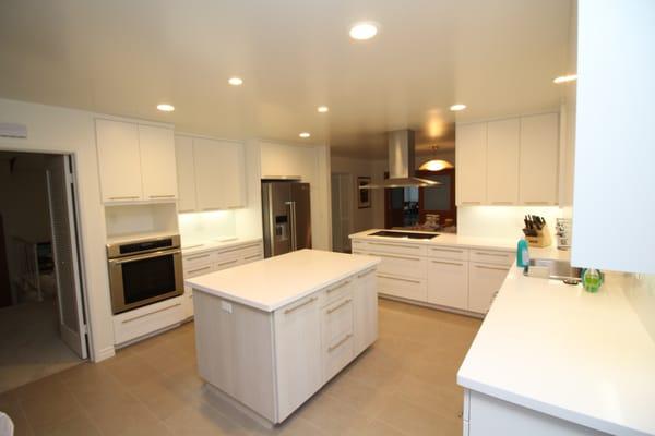 Candeleria Ct. Kitchen Remodel