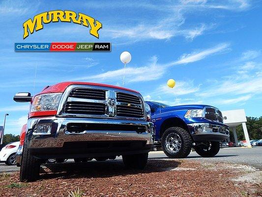 Murray Chrysler Dodge Jeep Ram ( Real Reviews )