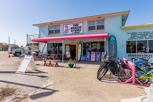 The Beach Store & More