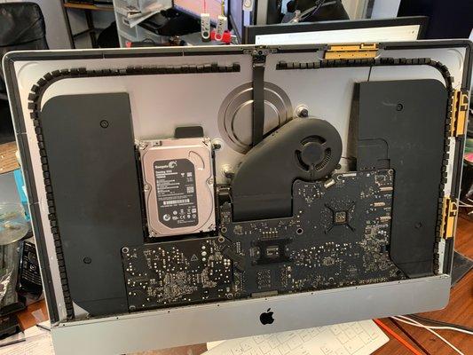 iMac Repair Center