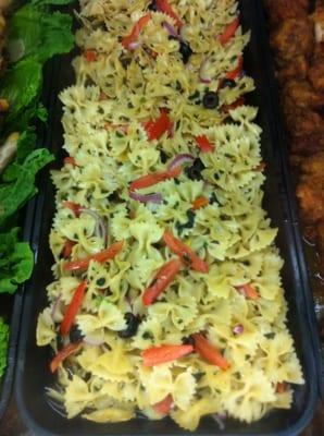 Bowties Pasta Salad