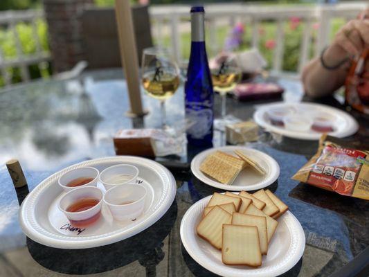 Honeymoon Trail Winery