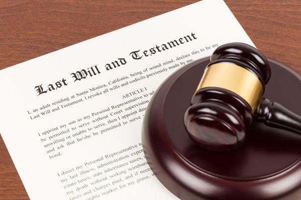 Last Will and Testament