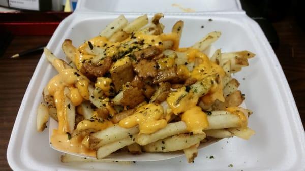 Hurricane fries!