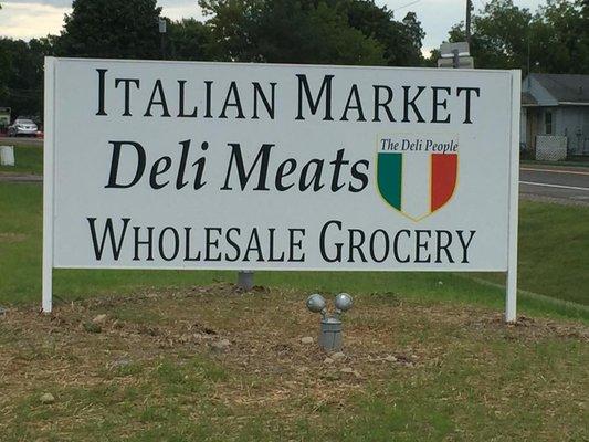 SOUTHERN TIER PROVISIONS' ITALIAN MARKET