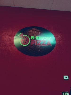 Welcome to the new Pi Theory Pizza!