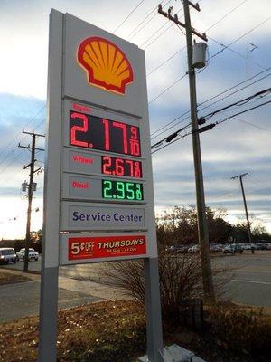 Fuel up at Shell located at 13400 Midlothian Turnpike Midlothian, VA!