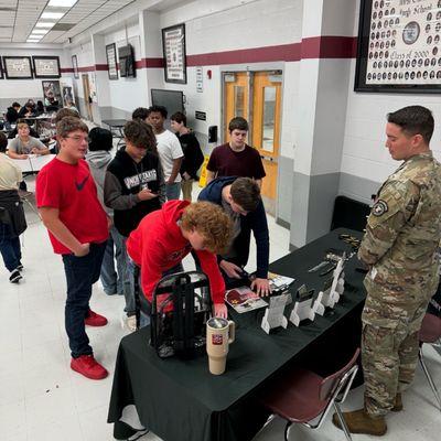 Army Paris Recruiting Office