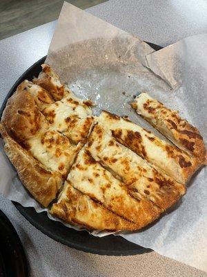 Cheese bread