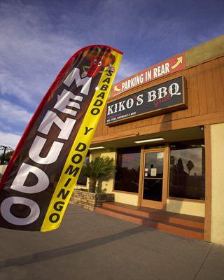 Kiko’s Bar and Grill