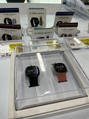 Smartwatches