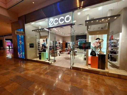 ECCO FASHION SHOW