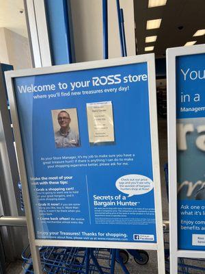 Ross Dress for Less