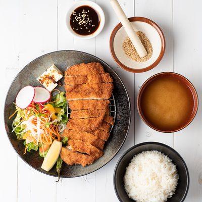 Pork Katsu