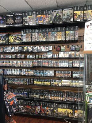 We are continually beefing up our Warhammer 40k stock, for all your gaming needs.