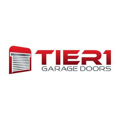 Tier1 Garage Door logo